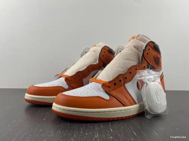 1 Air WMNS Jordan OG High Starfish DO9369-101 0524